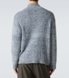 Le Kasha Lamdu cashmere cardigan