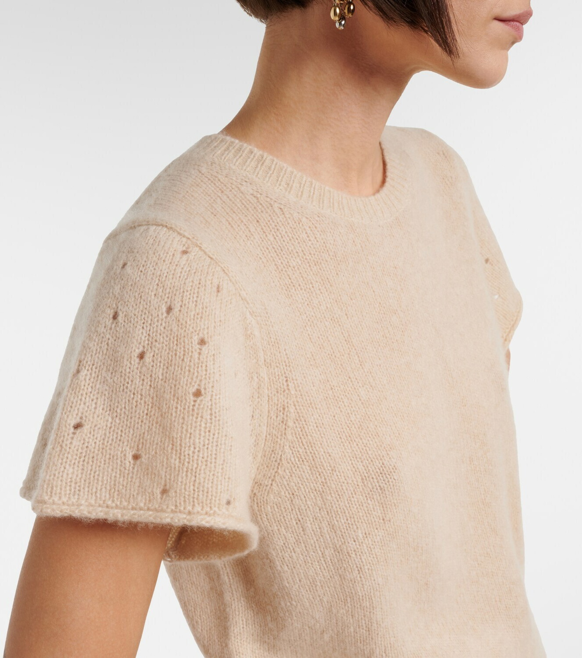 Dorothee Schumacher Luxury Love cashmere sweater