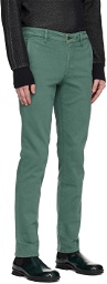 rag & bone Green Fit 2 Action Trousers