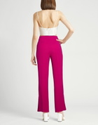 Jucca Womens Pants Fuchsia