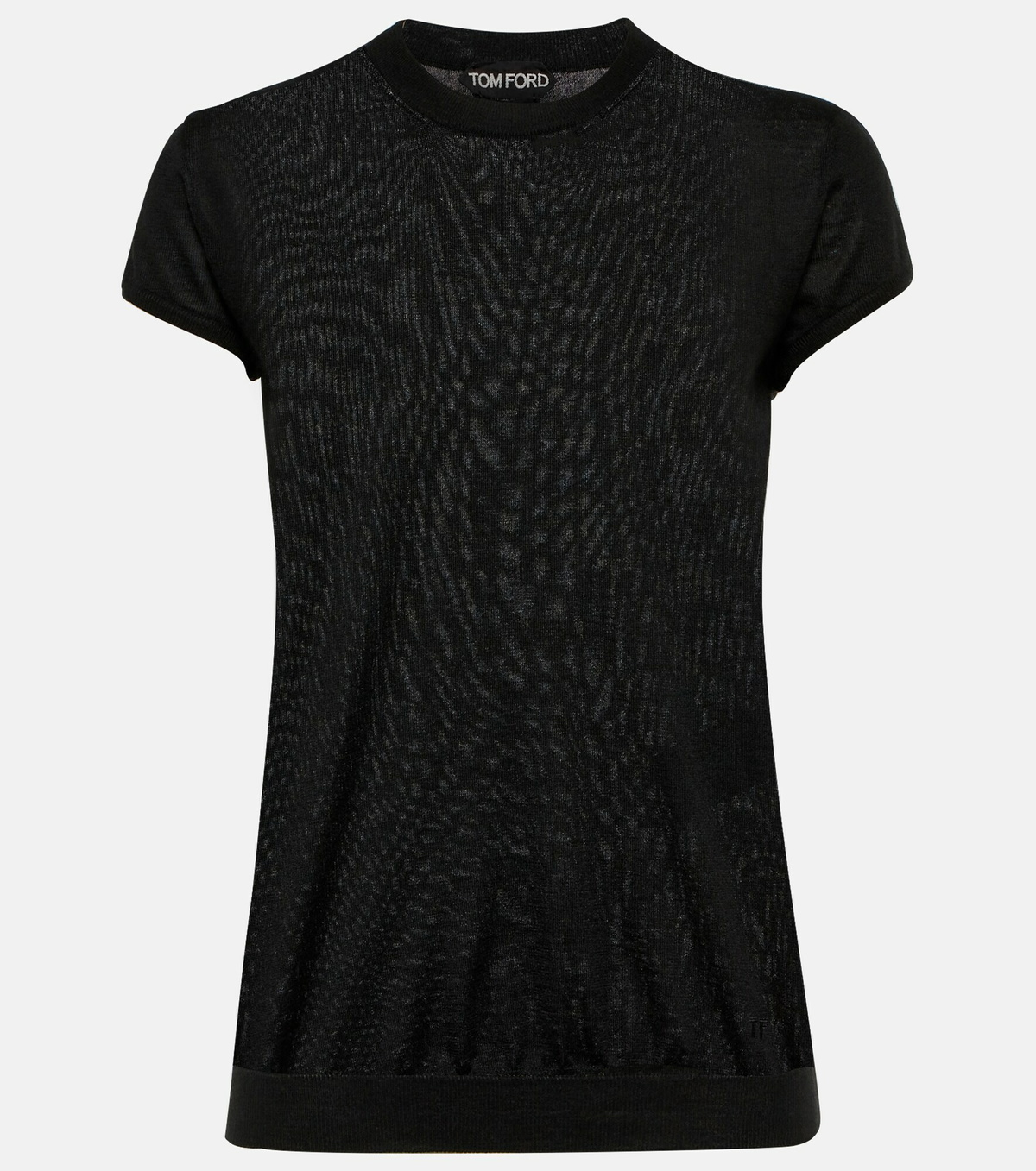 Tom Ford - Cashmere and silk T-shirt