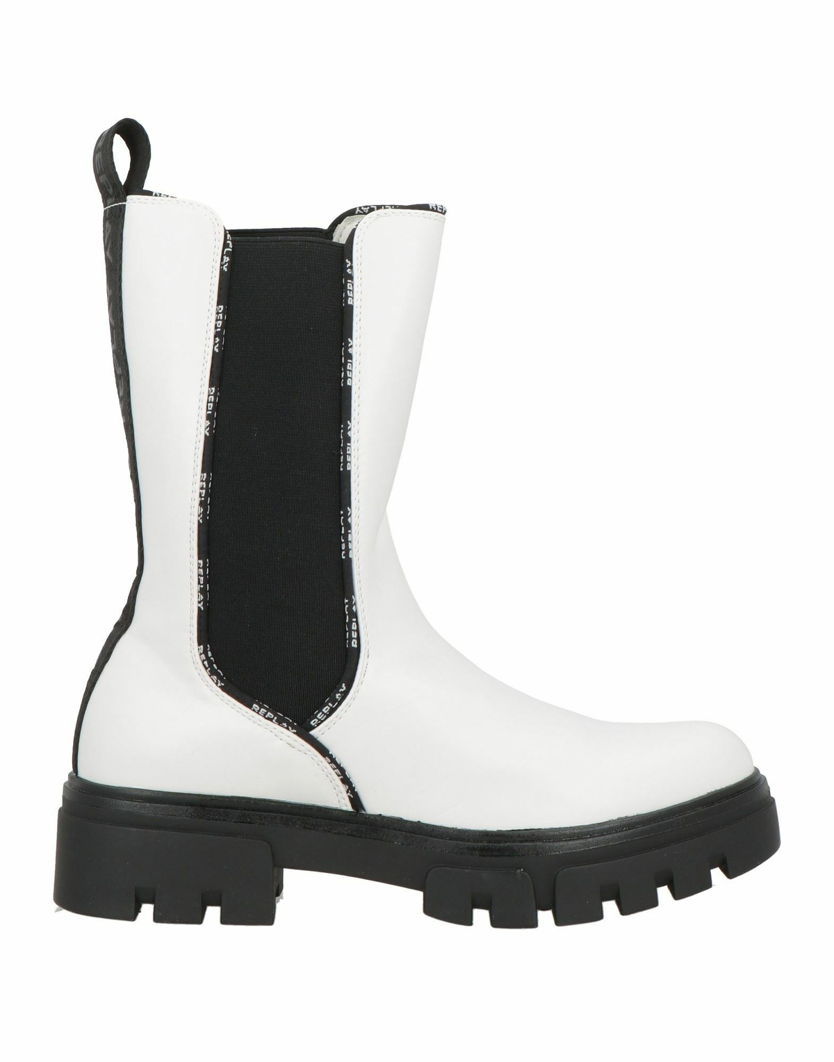 Replay Womens Ankle boots in White