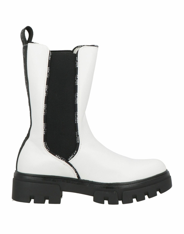 Photo: Replay Womens Ankle boots in White