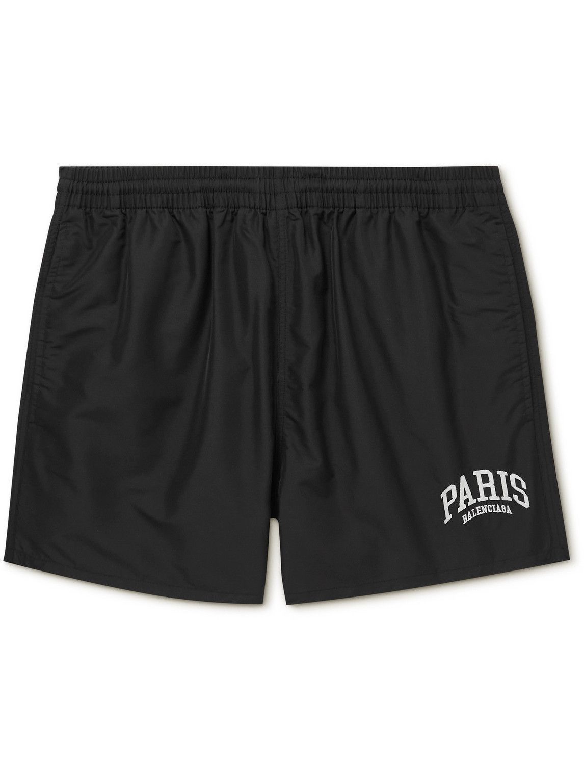 Balenciaga swim trunks on sale