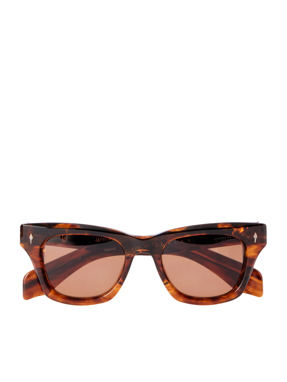 JACQUES MARIE MAGE - Yellowstone Park Hatfield D-Frame Acetate