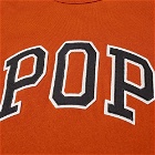 Pop Trading Company Arch Logo Crew Sweat