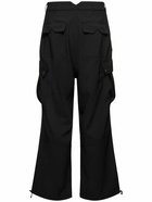 RHUDE - Seersucker Parachute Pants