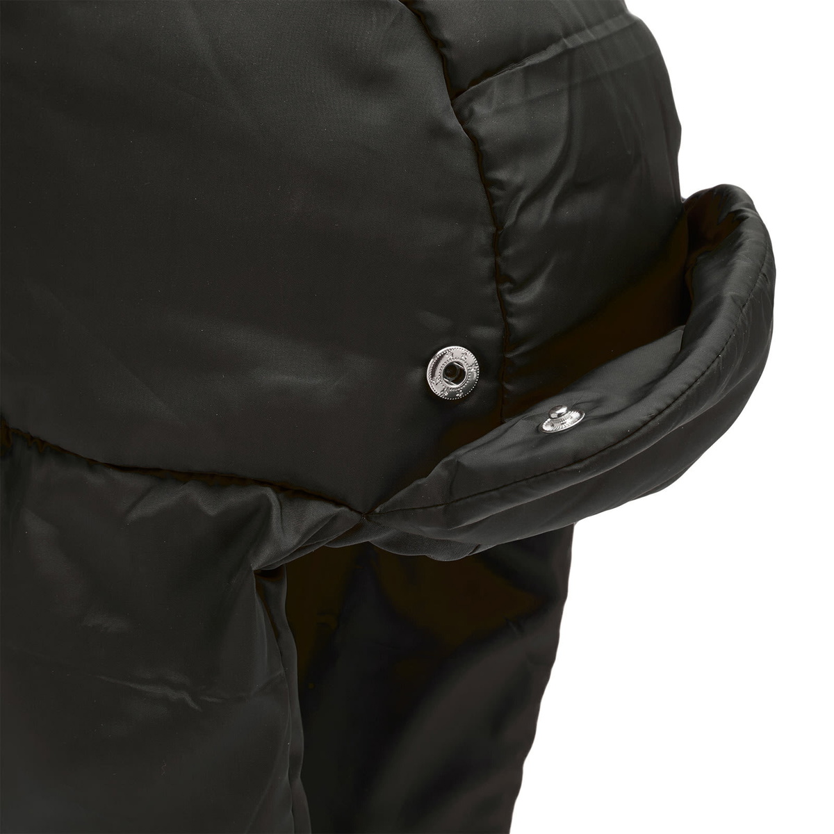 ARCS CLOUD Hat in Black 