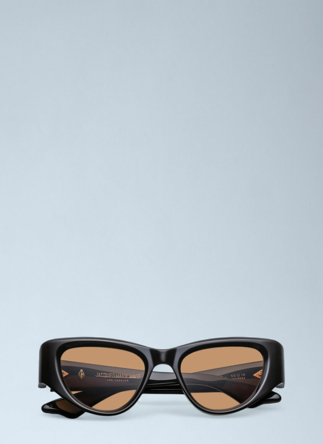 Jacques Marie Mage Seymour Cat-Eye Sunglasses