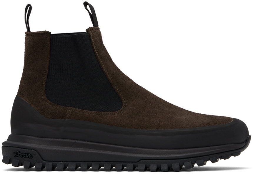 Diemme Brown Ramon Chelsea Boots