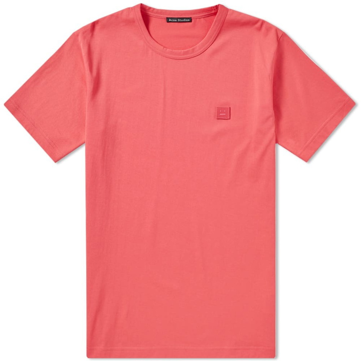 Photo: Acne Studios Nash Face Tee