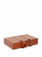 The Conran Shop Tavla Backgammon Set (46.5cm X 31.5cm)
