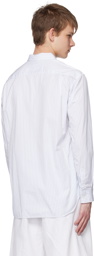 Comme des Garçons Shirt White Brett Westfall Edition Shirt
