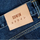 Edwin Men's ED-80 Slim Tapered Jean