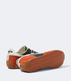 JW Anderson x Diadora Equipe leather sneakers
