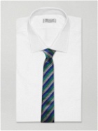Missoni - 7.5cm Striped Silk-Jacquard Tie