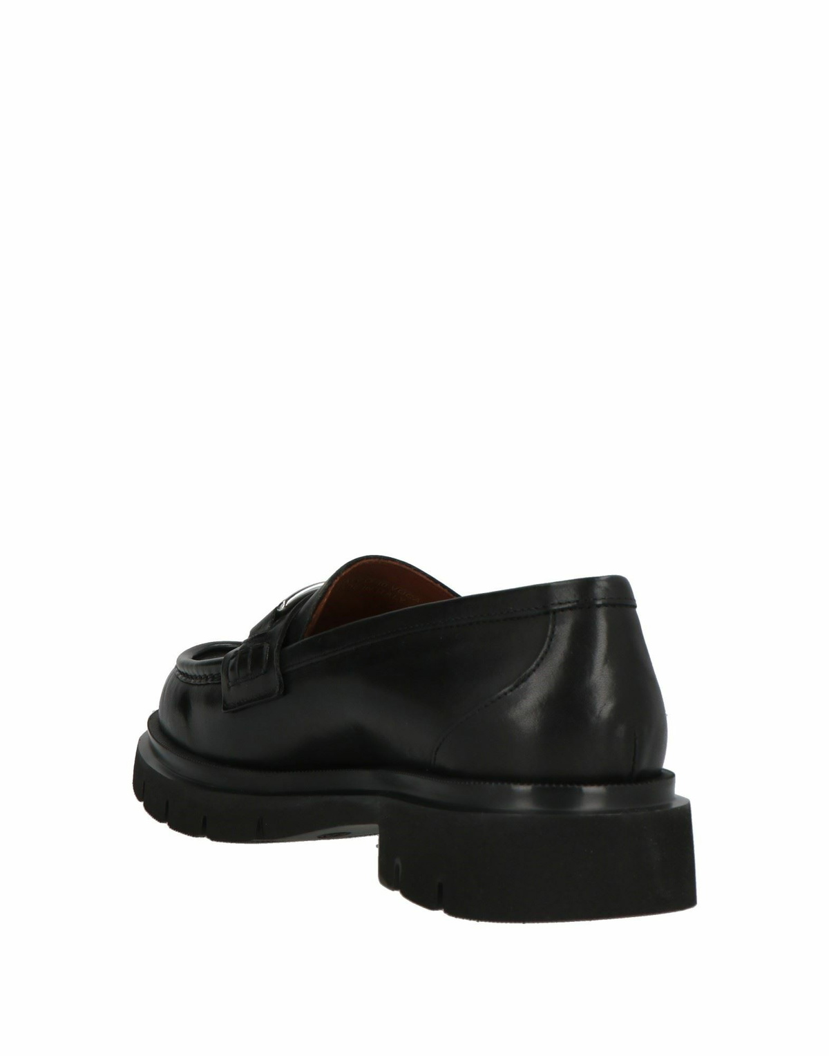 Bally Womens Loafers in Black
