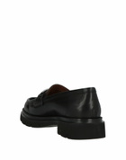 Bally Womens Loafers in Black
