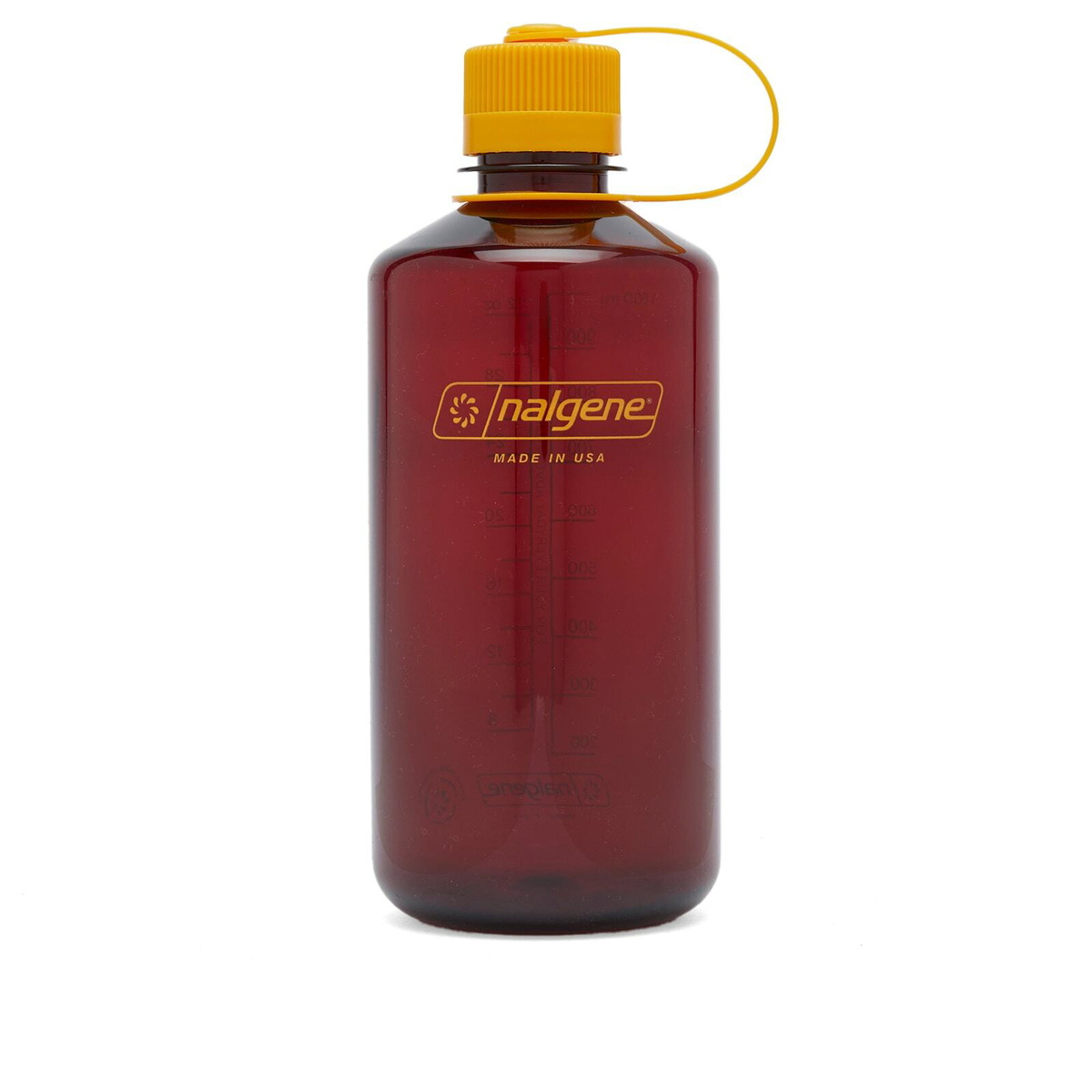 Nalgene Narrow Mouth Tritan Sustain in Laker 