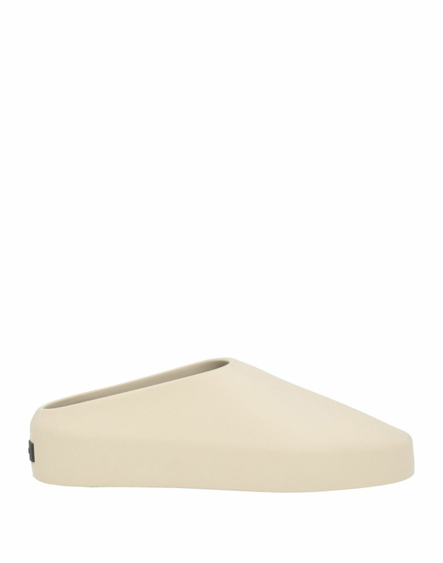 Photo: Fear Of God Womens Mules & Clogs in Beige