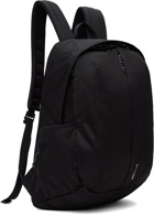 NORSE PROJECTS Black Nylon Day Pack Backpack
