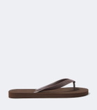 Frescobol Carioca Fabio thong sandals