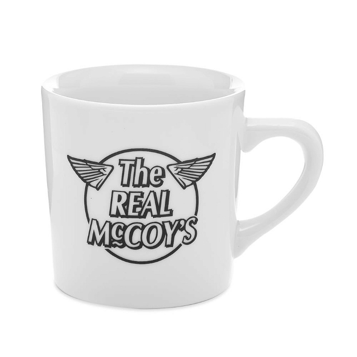 Photo: The Real McCoy's Mug
