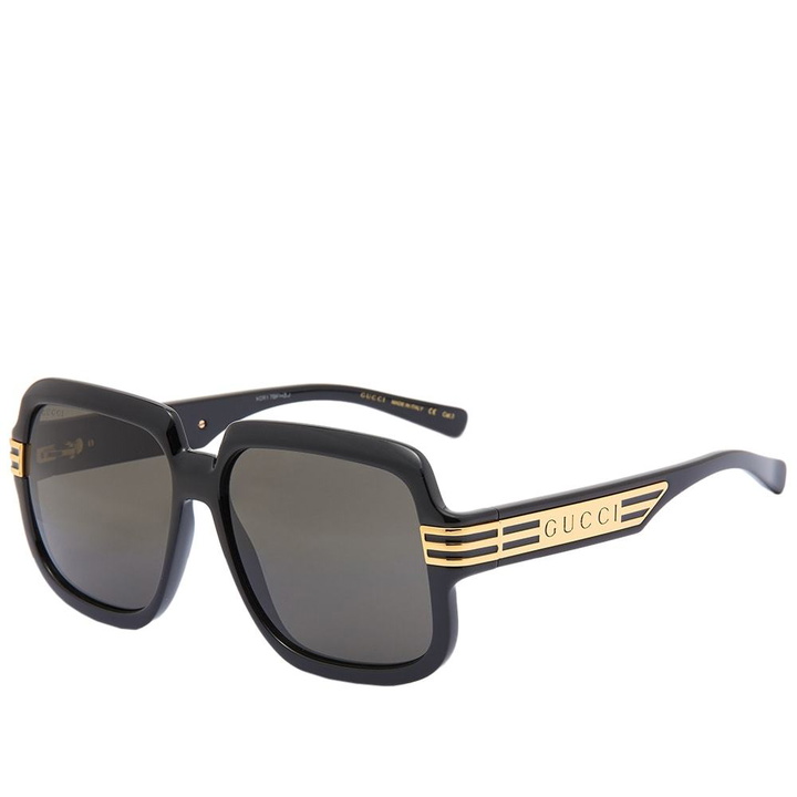 Photo: Gucci Eyewear Injection Sunglasses