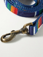 Pendleton - Crater Lake National Park Striped Nylon Dog Lead