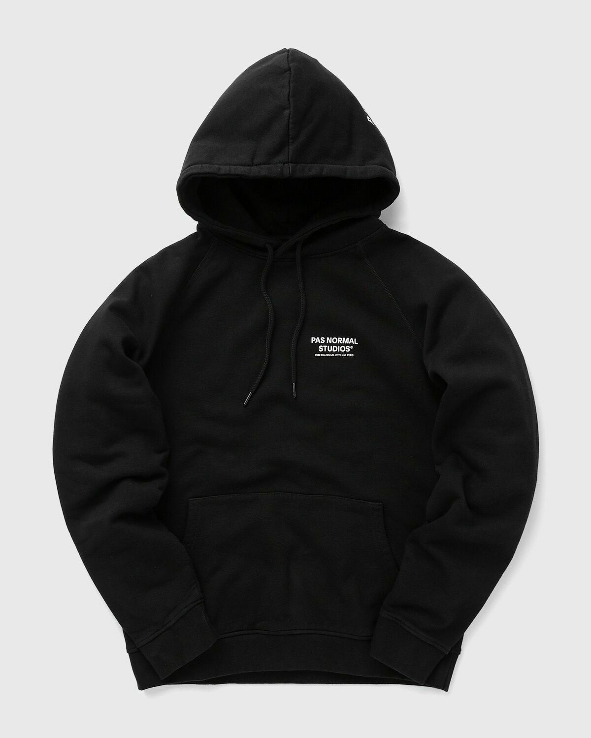 Normal black hoodie best sale