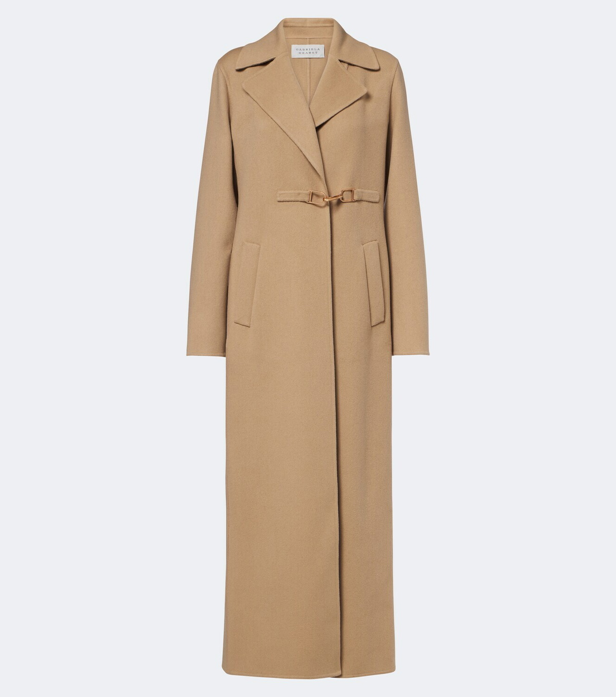 Gabriela Hearst Dee cashmere coat