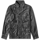 Eastlogue Men's C-1 Jacket in Black