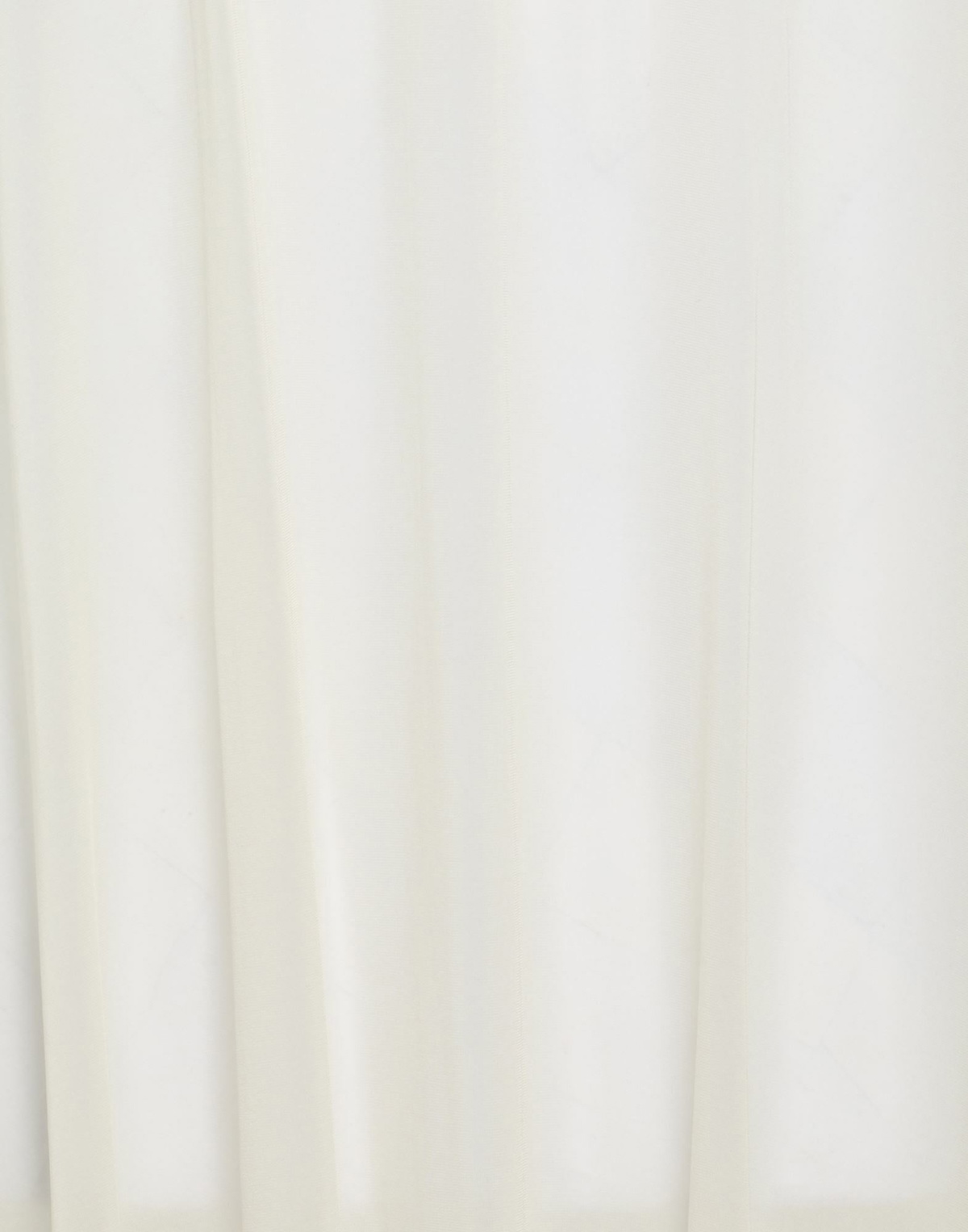 Rick Owens Mens T-shirt Cream