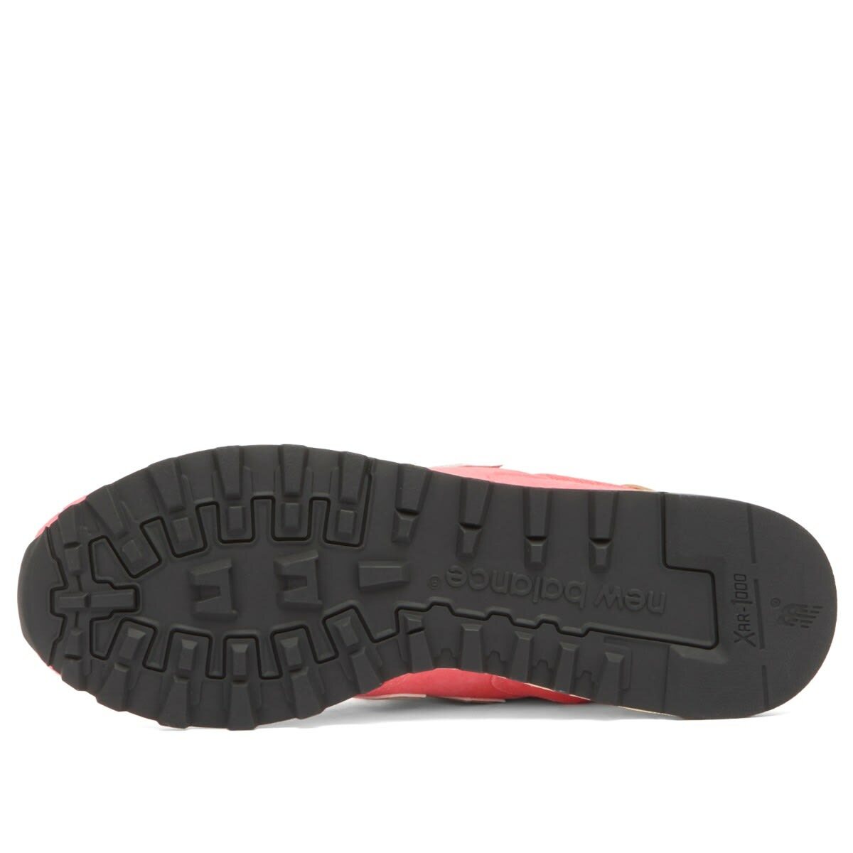 New Balance 1300 Sneaker in Drift Red