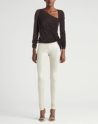 Helmut Lang Womens Top Chocolate in Brown