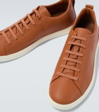 Church's Rochdale leather sneakers