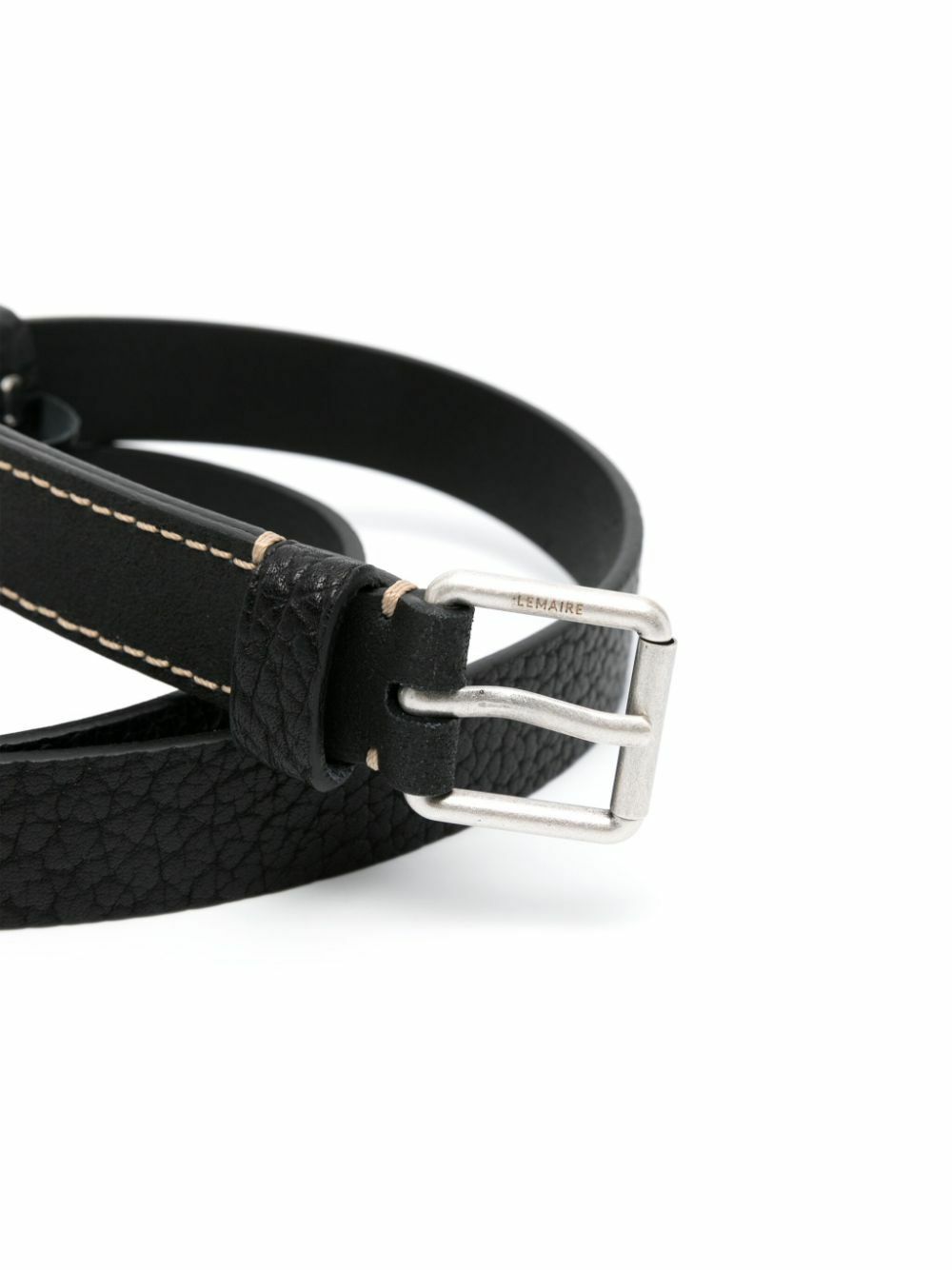LEMAIRE Reversed Leather Belt Lemaire
