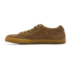 Paul Smith Brown Suede Huxley Sneakers