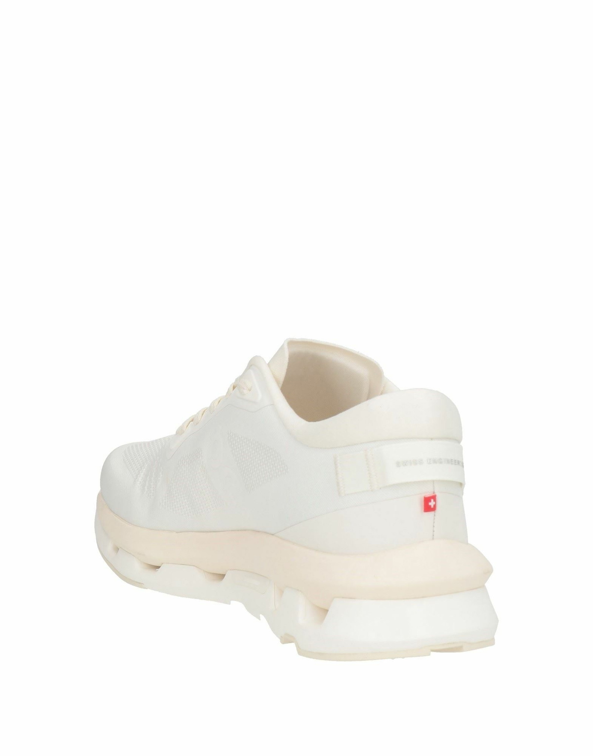On Cloudzone Womens Sneakers in White
