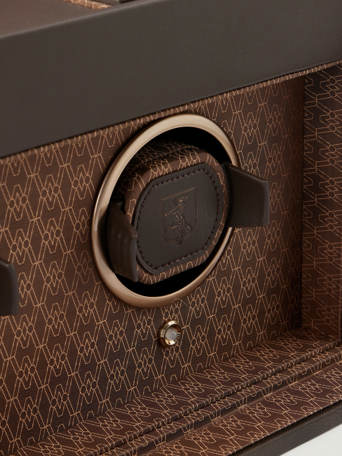 WOLF - Earth Double Watch Winder
