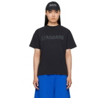 Balenciaga Black 'Standard' T-Shirt