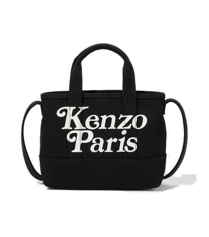 Photo: Kenzo x Verdy Utility Small canvas tote bag