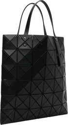 BAO BAO ISSEY MIYAKE Black Lucent Tote