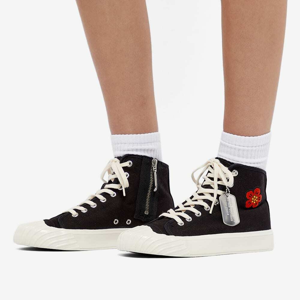 Kenzo converse clearance