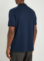 Sandbanks Logo-monogrammed Cotton Polo Shirt Navy