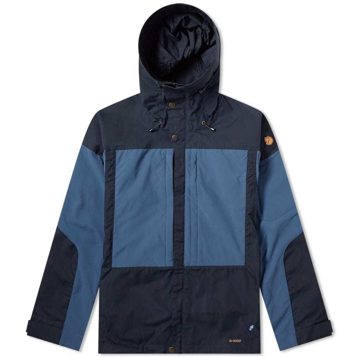 Photo: Fjällräven Keb Jacket