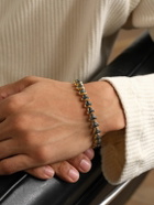 David Yurman - Armory® 18-Karat Gold Diamond Bracelet - Gold
