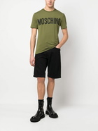 MOSCHINO - Cotton T-shirt