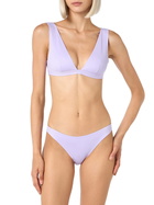 MC2 Saint Barth Woman Heatsealed Scooped Beach Top Ofelia