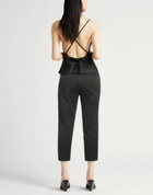 Peserico Womens Pants in Black